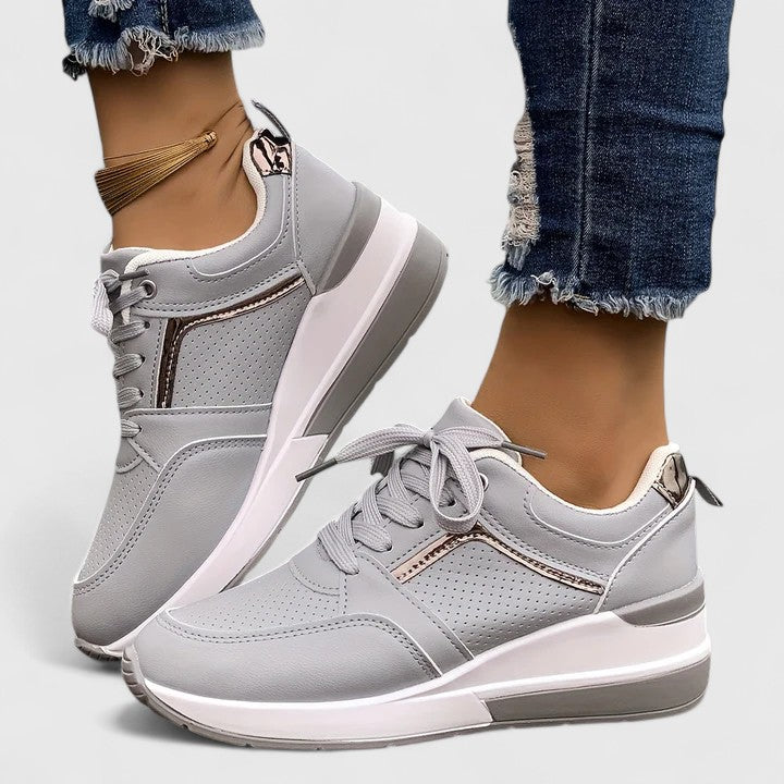 Novy | Zapatillas de Soporte con Plantilla Acolchada, Cómodas