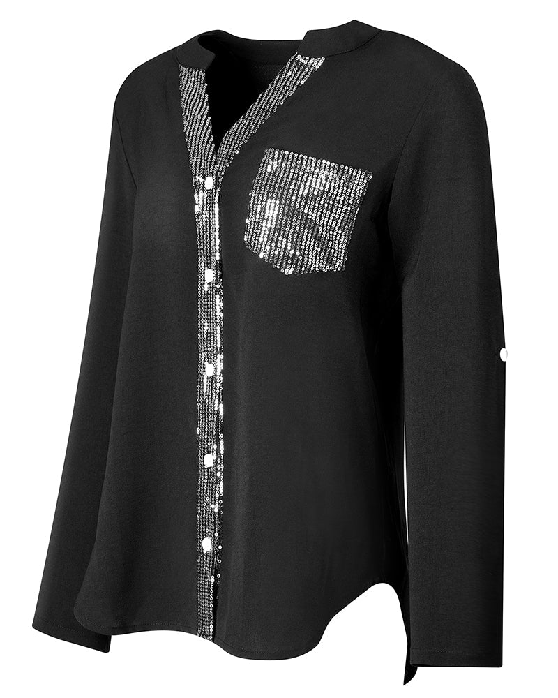 BLANDINE|CAMISA