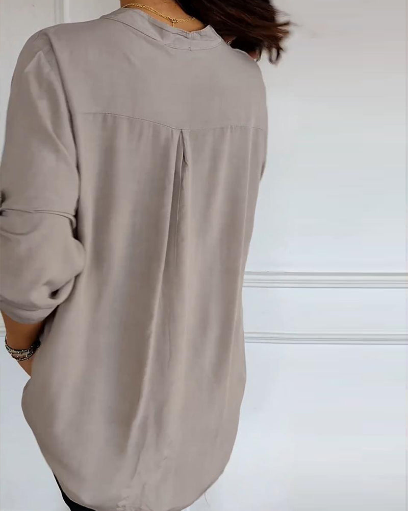 BLANDINE|CAMISA