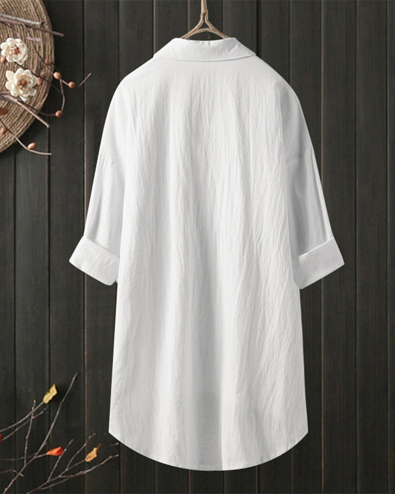 CANDELARIA|BLUSA