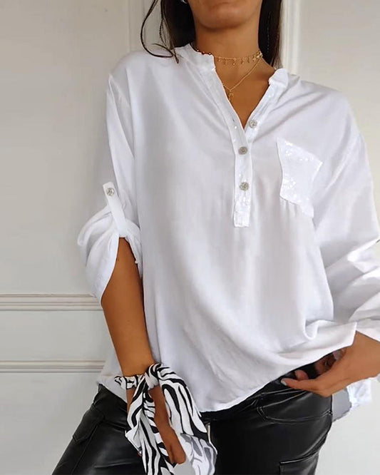 QUINN|CAMISA