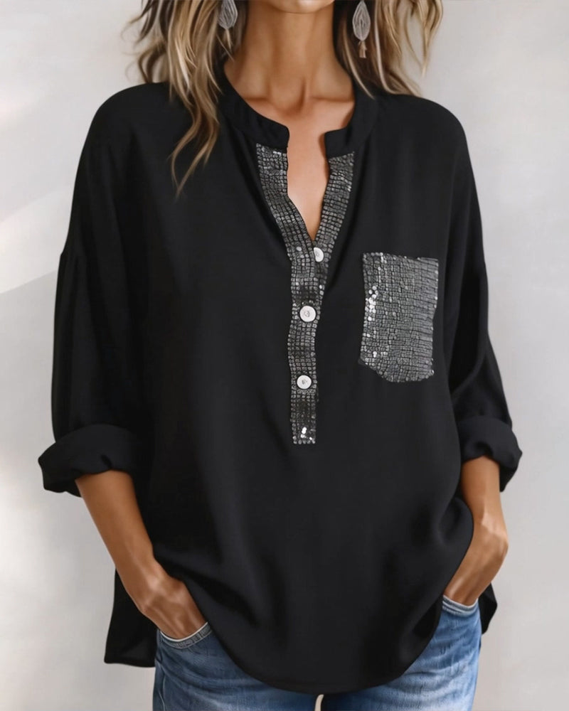 QUINN|CAMISA