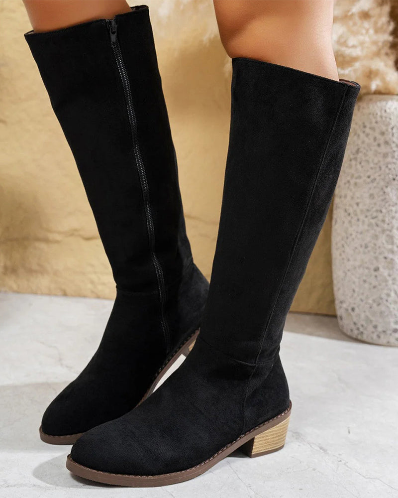 Botas Altas de Mujer hasta la Rodilla