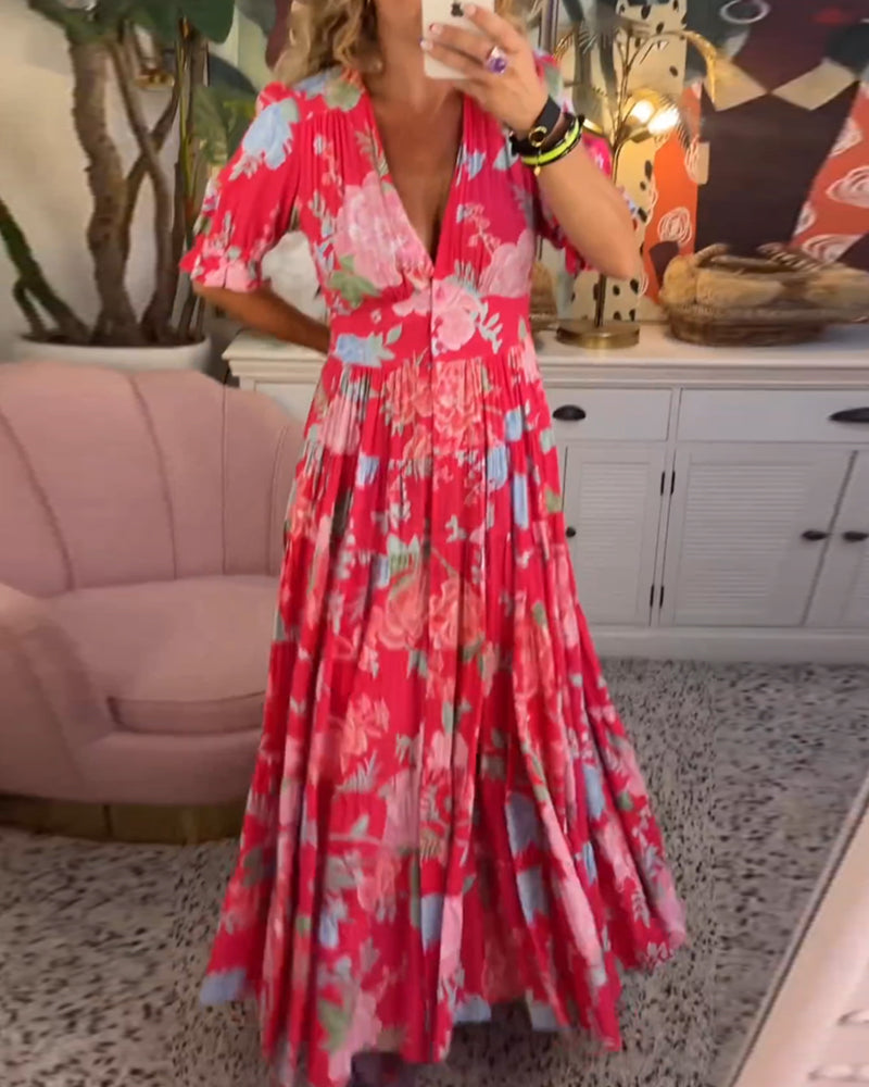 CERISE|VESTIDO