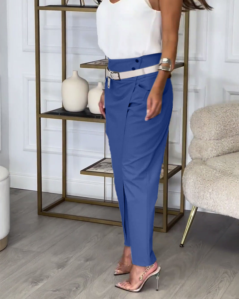 CLARINA|PANTALON