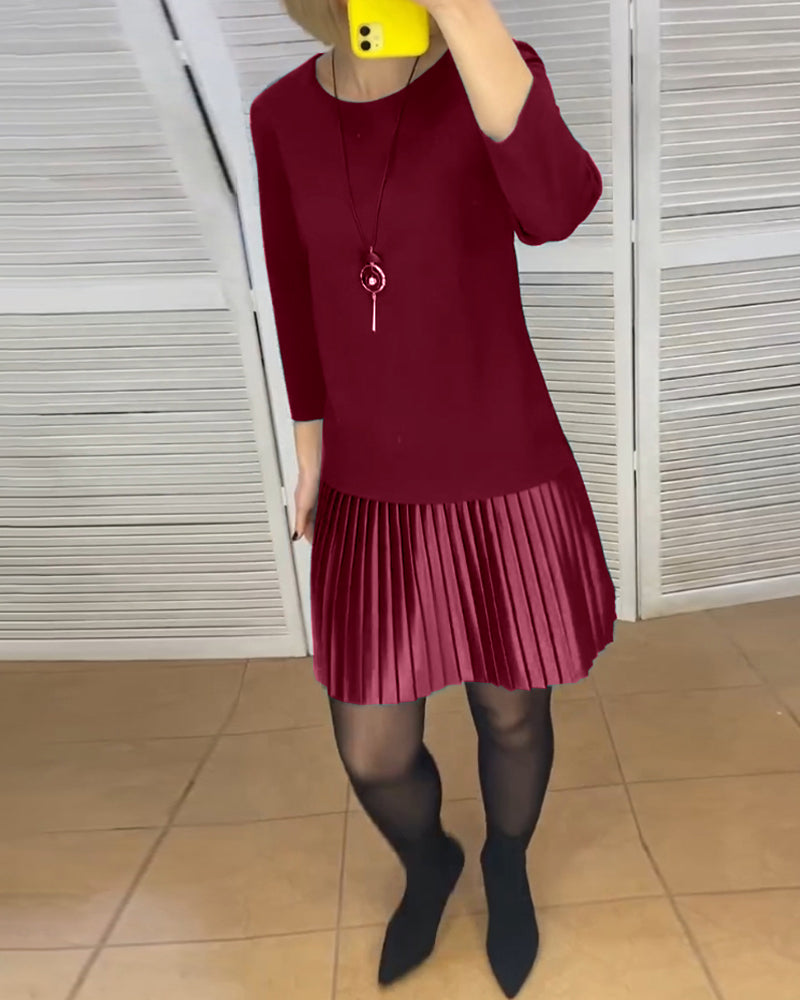 ANNORA|VESTIDO