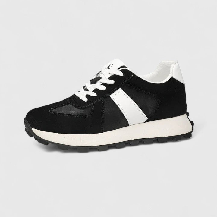 Gracelyn | Zapatillas con Alza Interior, Elegantes