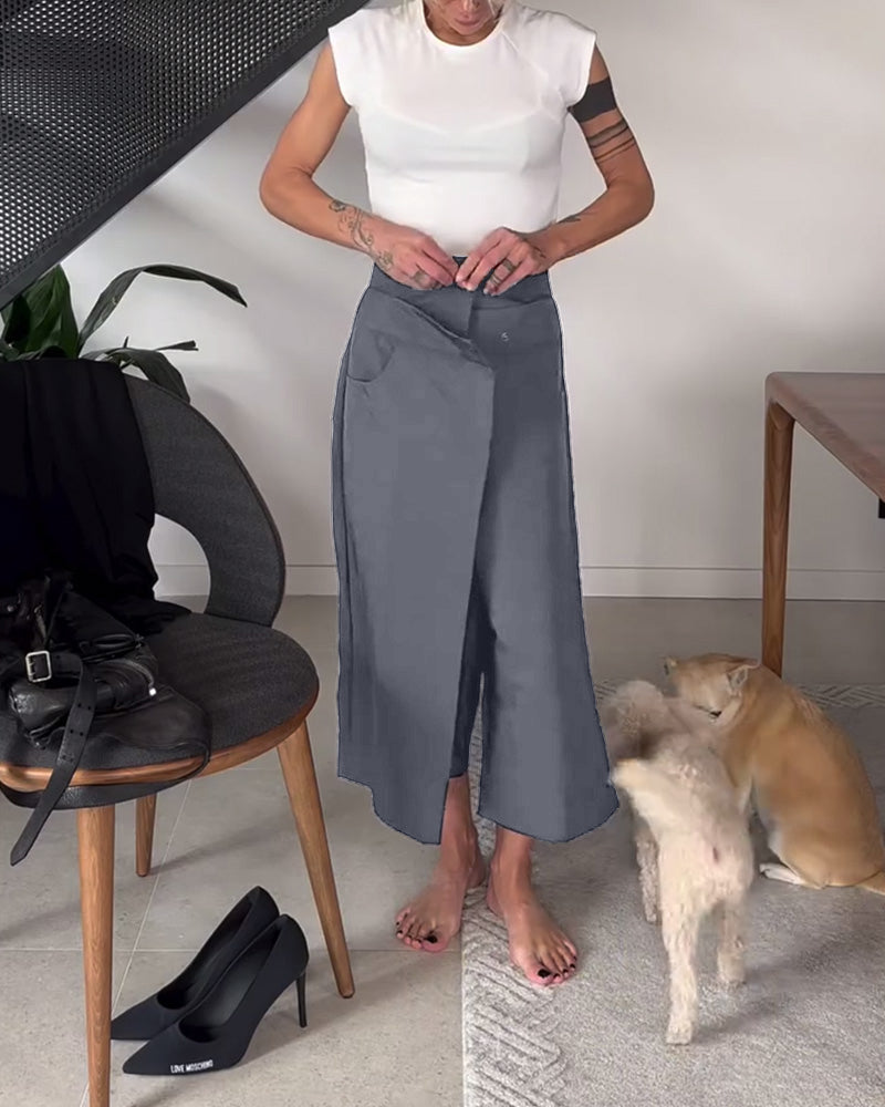 ELIDE|PANTALON