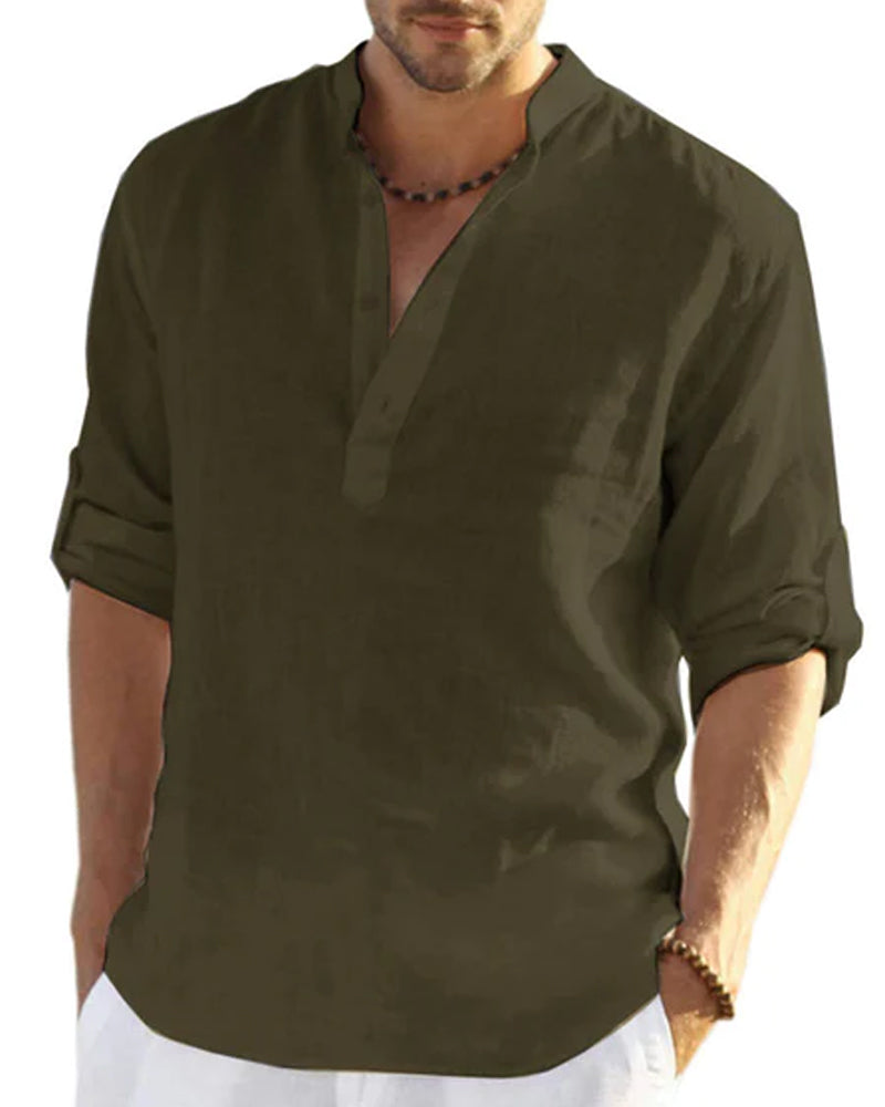 LEAH|CAMISA