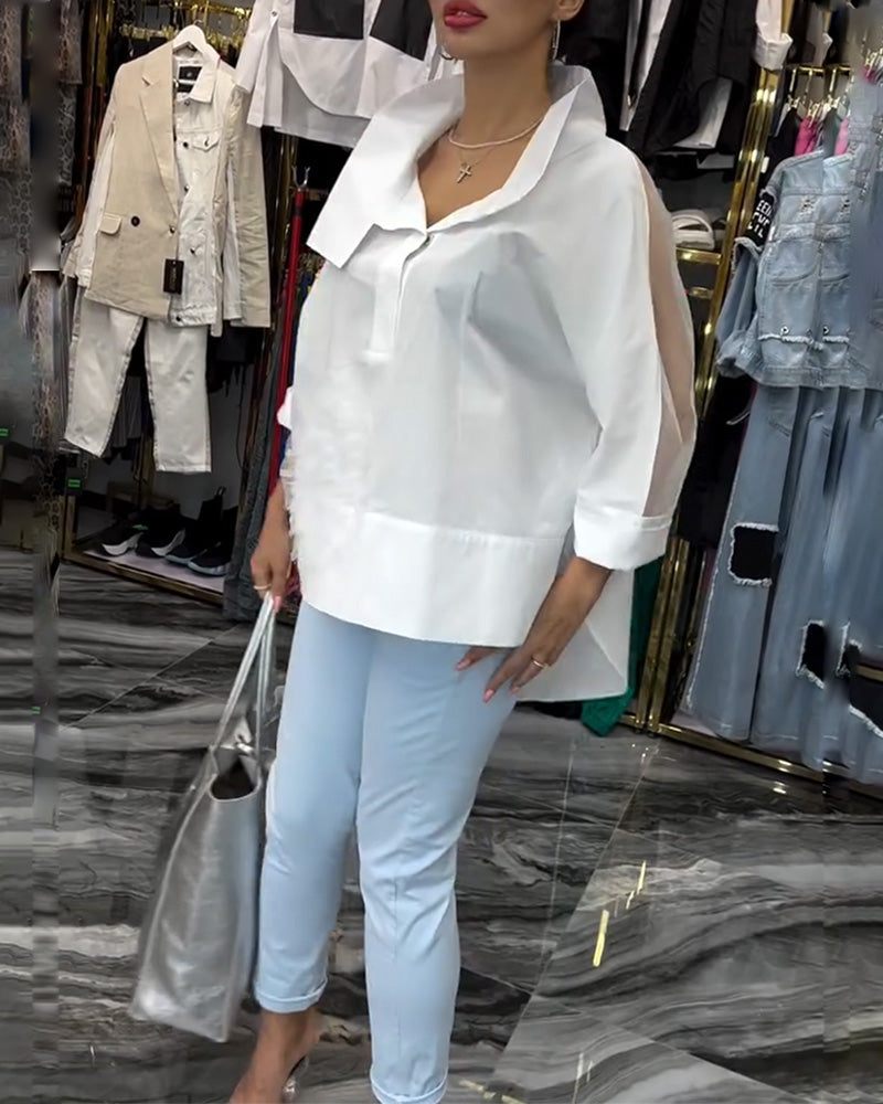 BLANCHE|BLUSA