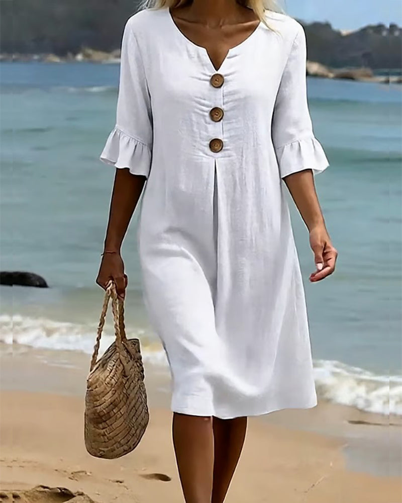 Birgit | Vestido