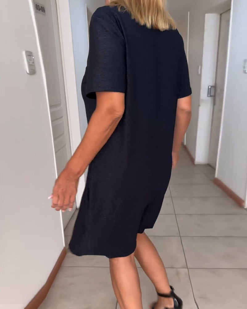ANGELIQUE|VESTIDO