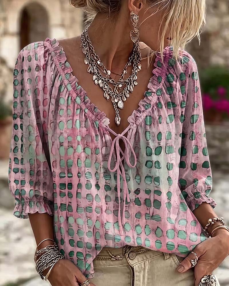 SELBAGGIA|BLUSA