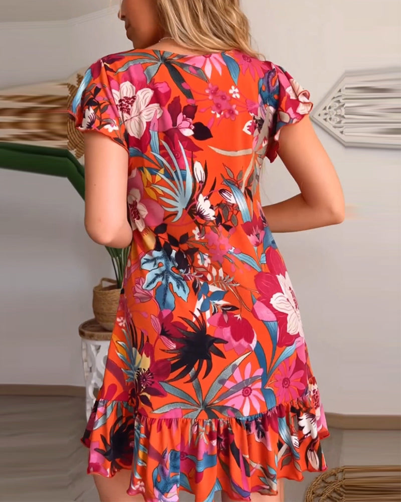BAMBINA|VESTIDO