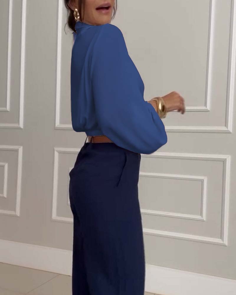 NICASIA|BLUSA