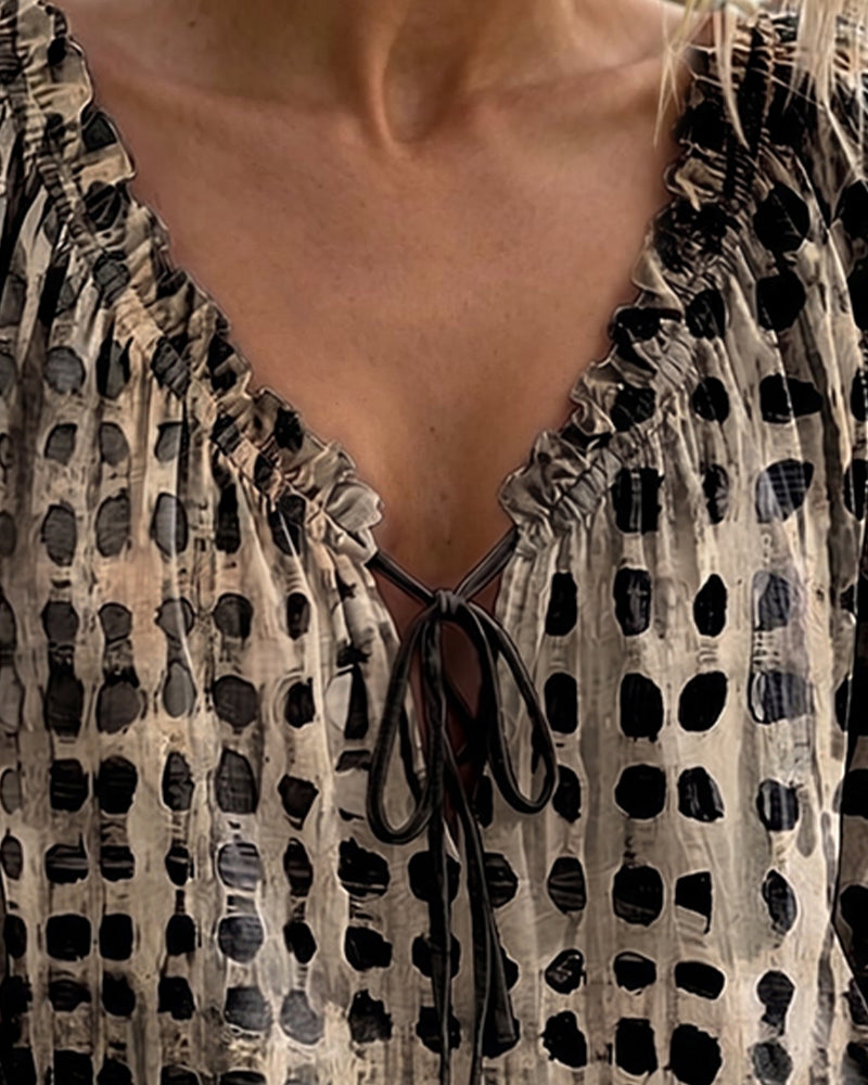 SELBAGGIA|BLUSA