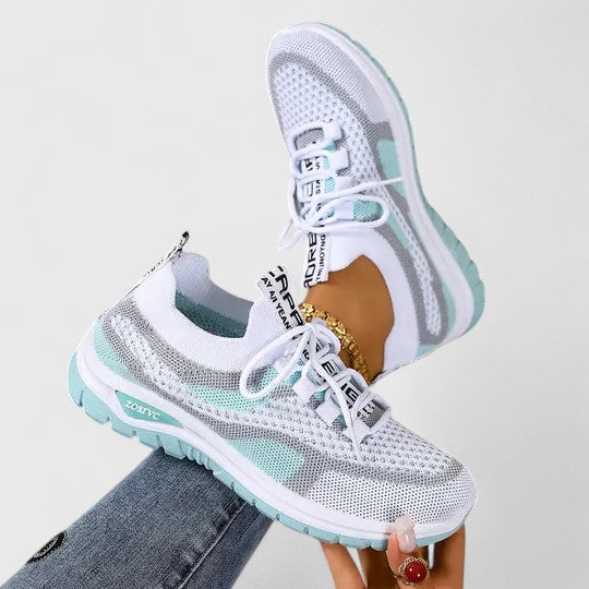 Koralyn | Zapatillas de Soporte y Confort, Coloridas