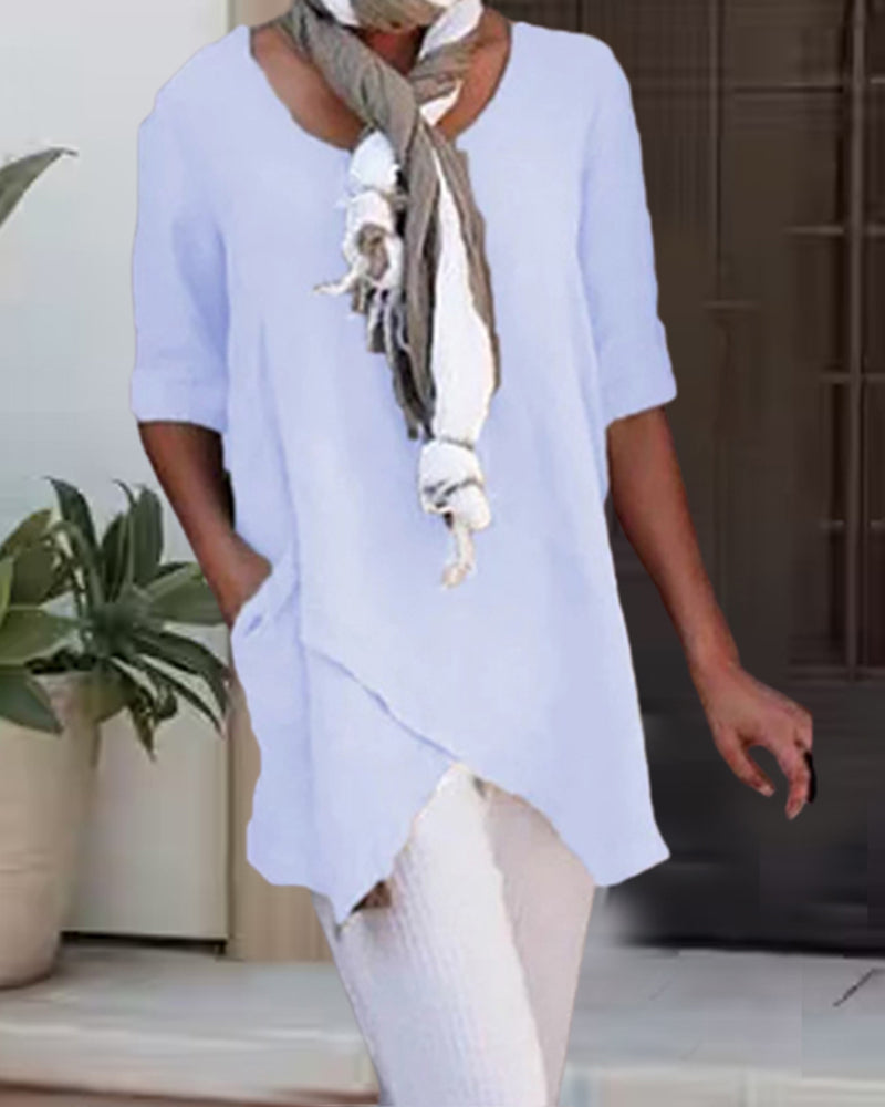 BERNARDA|BLUSA