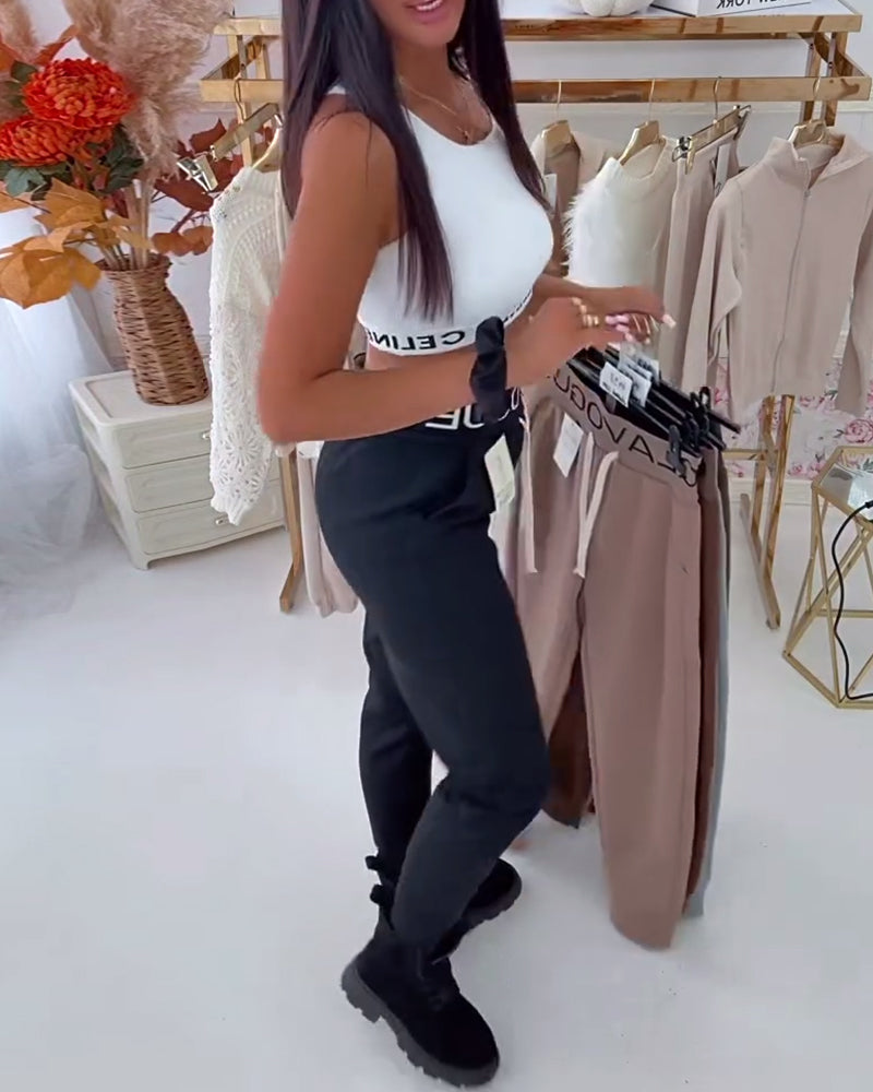 COLOMBINA|PANTALON