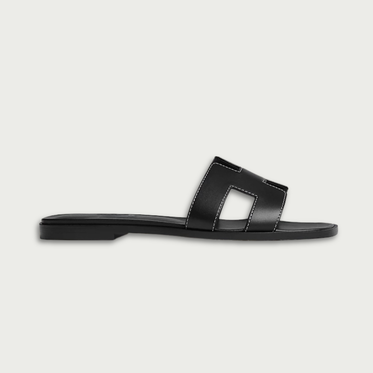 Catalina-Sandalias Negra