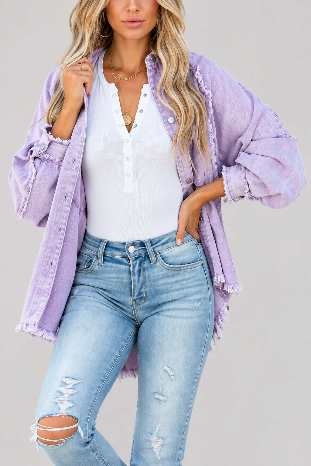 Rosalia-Chaqueta
