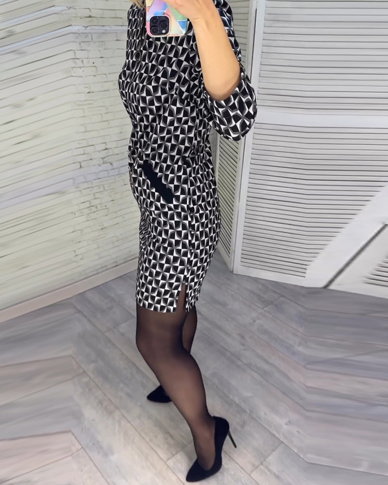 AMBROSIA|VESTIDO