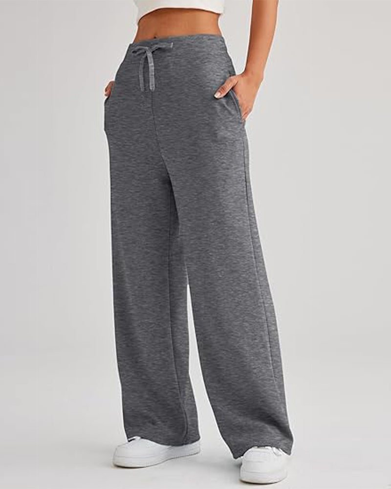 Pantalón Deportivo de Tiro Alto