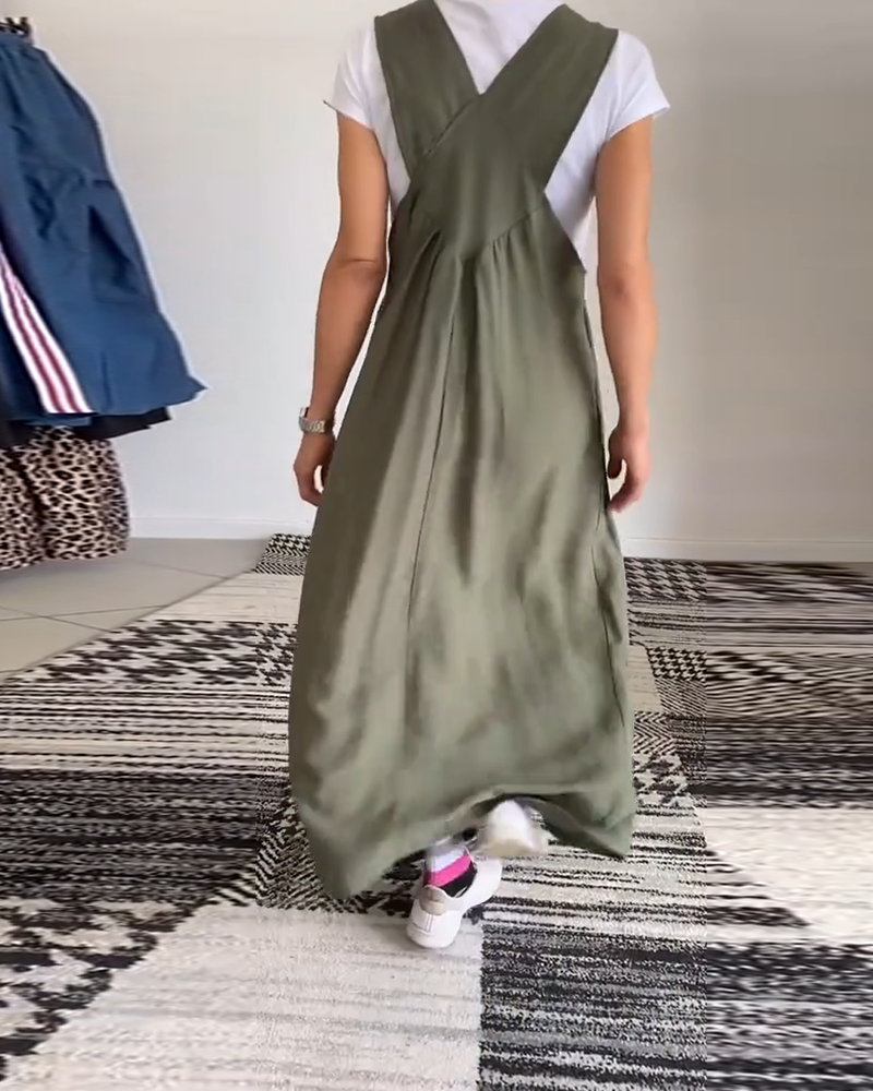 MORGAN|VESTIDO