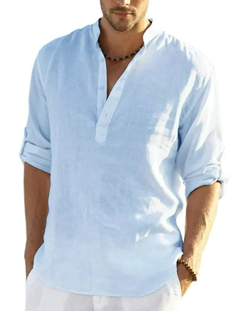 LEAH|CAMISA