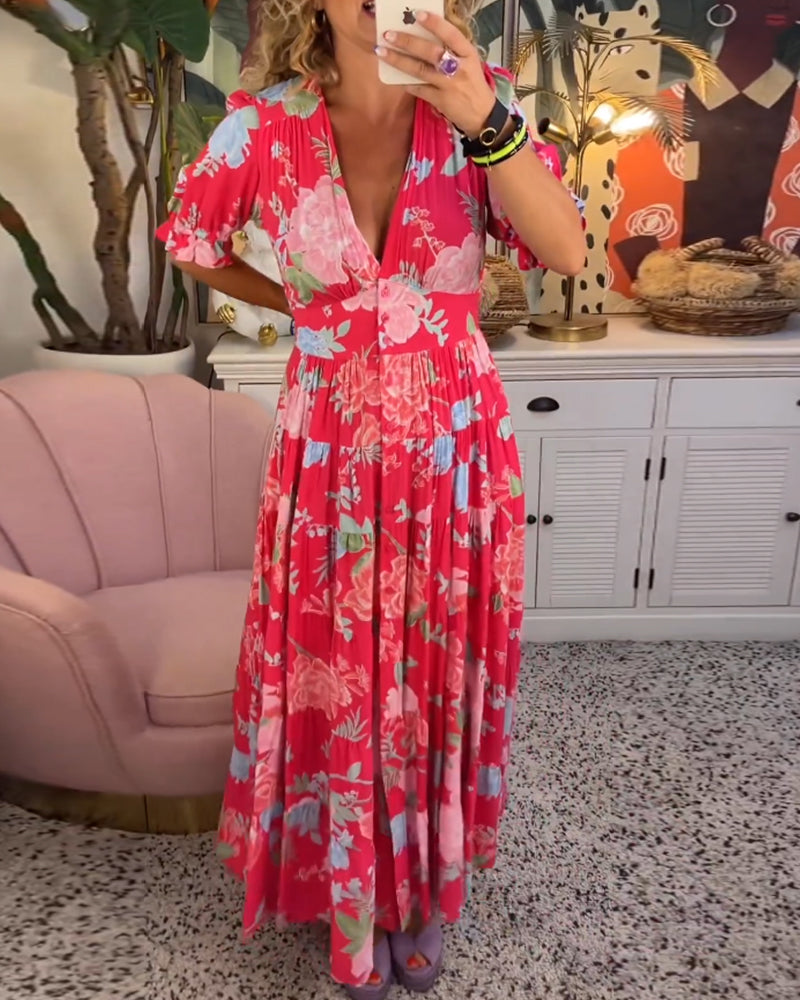 CERISE|VESTIDO