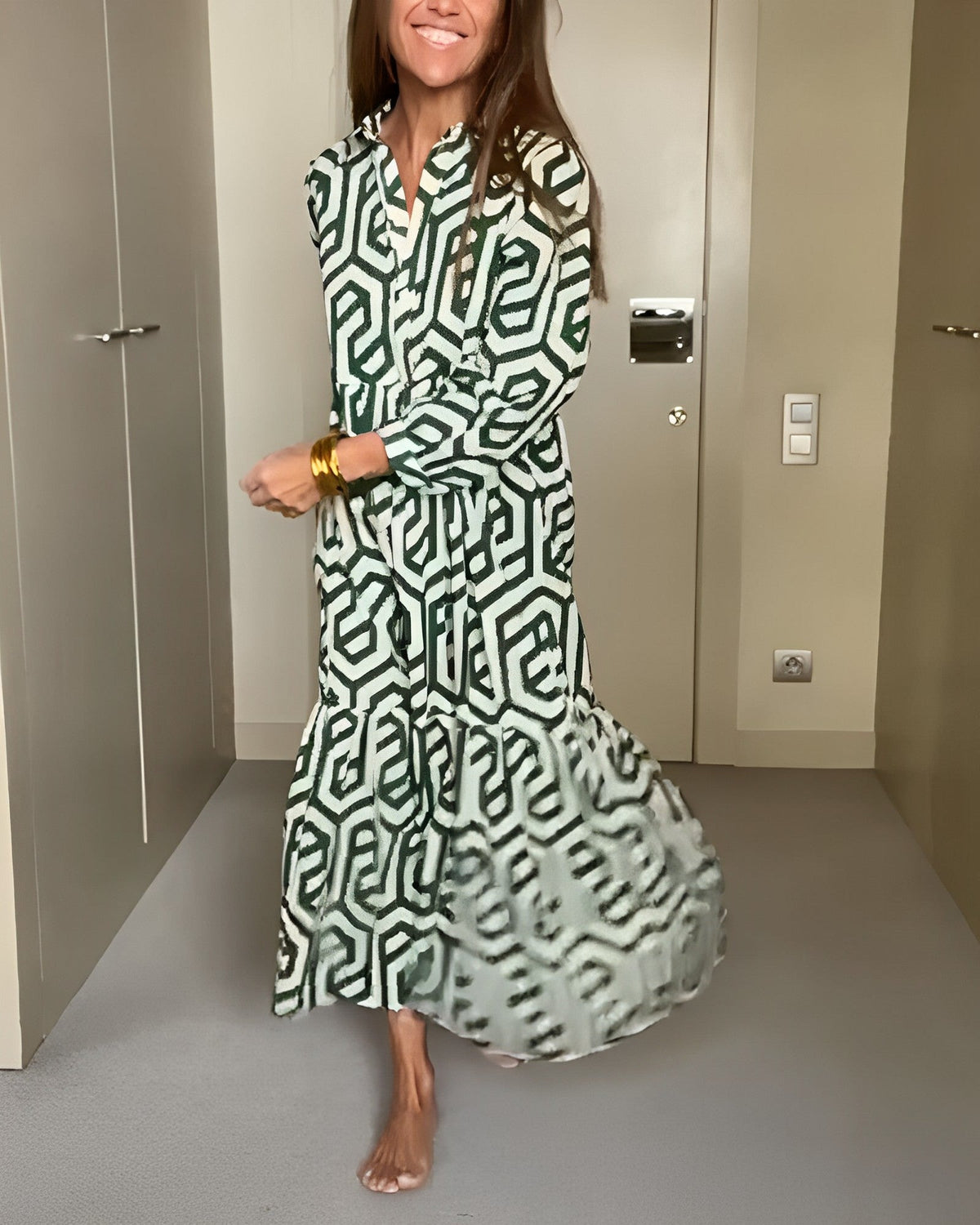 GIANNINA|VESTIDO