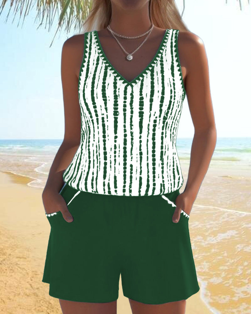AITANA|TANKINI