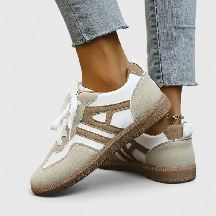 Delyziah | Zapatillas Ortopédicas con Puntera Amplia, Cómodas