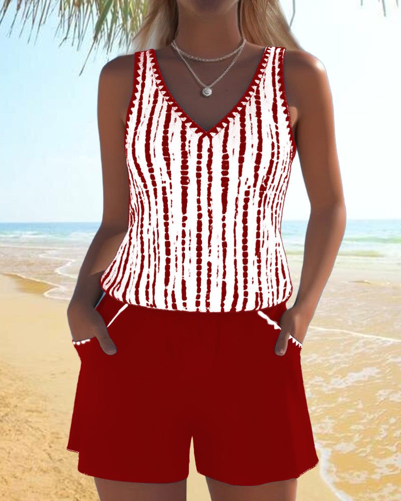 AITANA|TANKINI