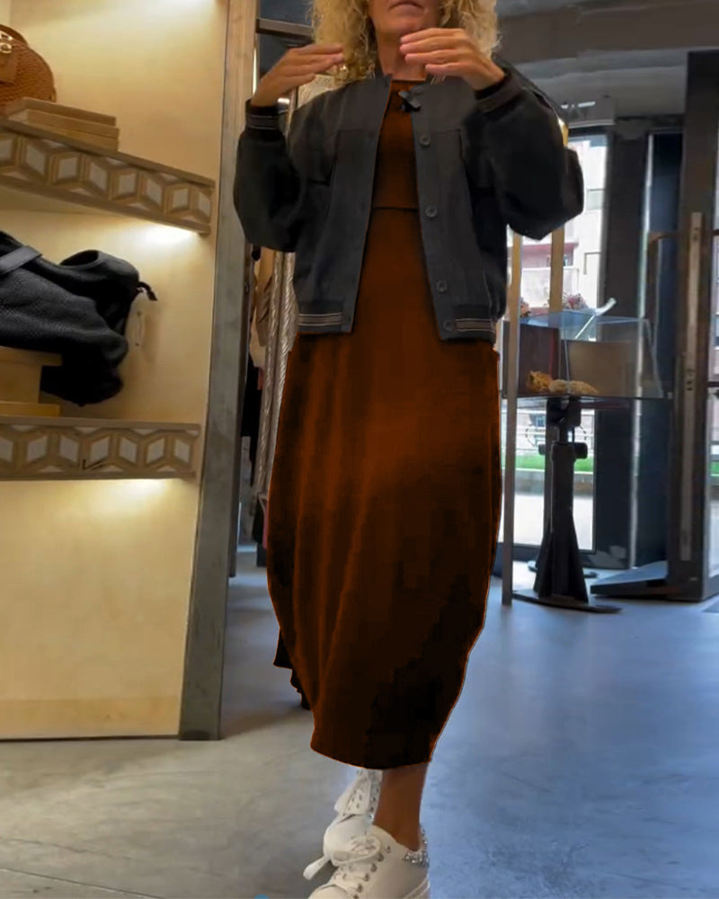 GRAZYNA|VESTIDO