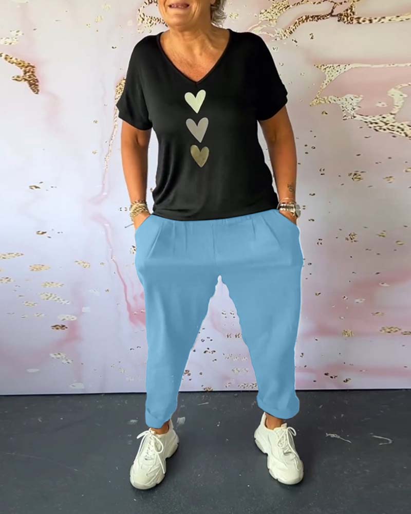 KAJSA|PANTALON