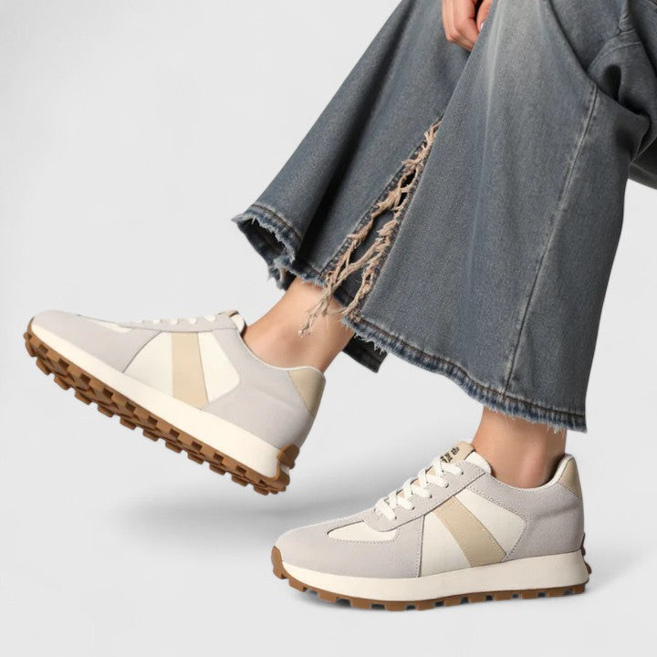 Gracelyn | Zapatillas con Alza Interior, Elegantes