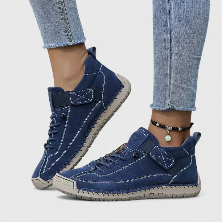 Kymberleigh | Zapatillas Ortopédicas con Suela EVA, Ligeras