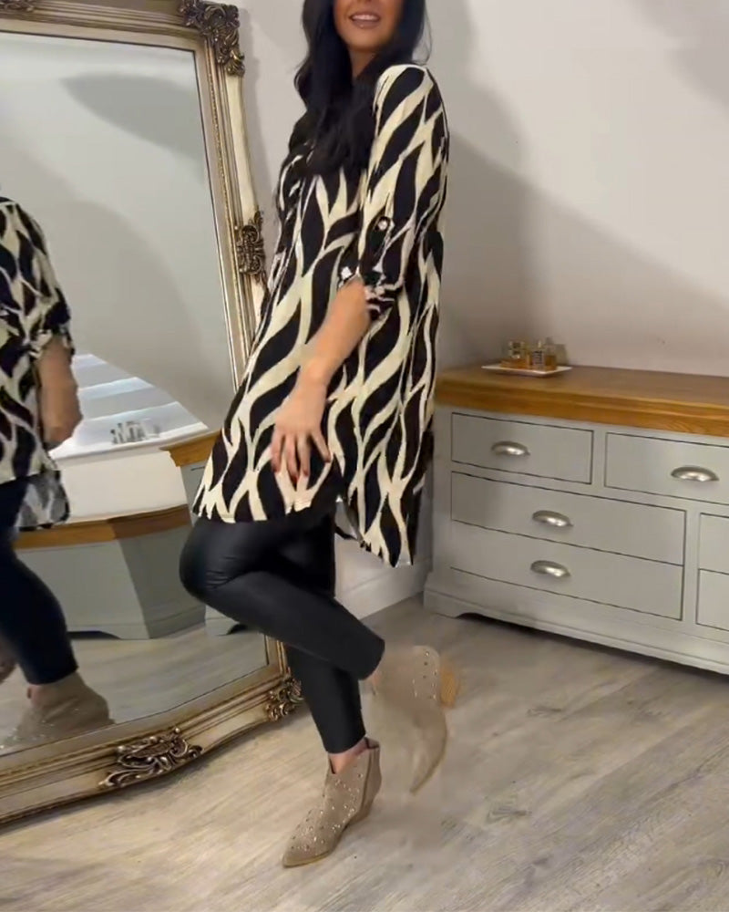 GELSOMINA|BLUSA