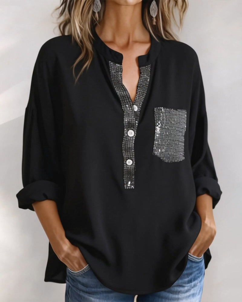 QUINN|CAMISA