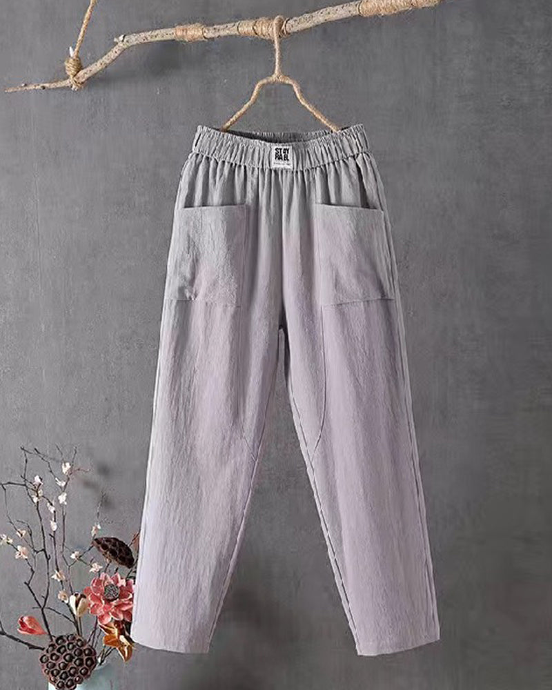 EVANIA|PANTALON
