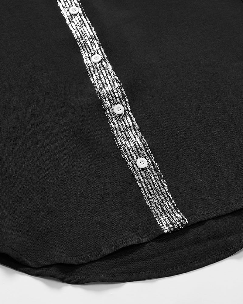 BLANDINE|CAMISA