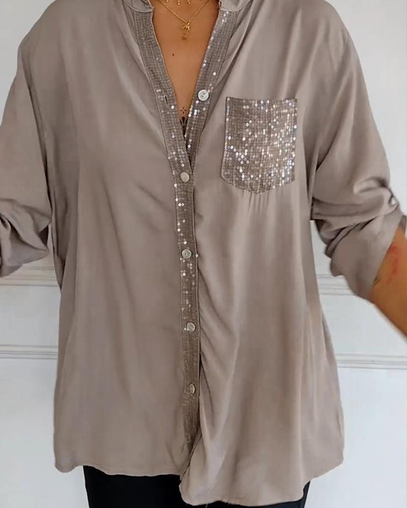 BLANDINE|CAMISA