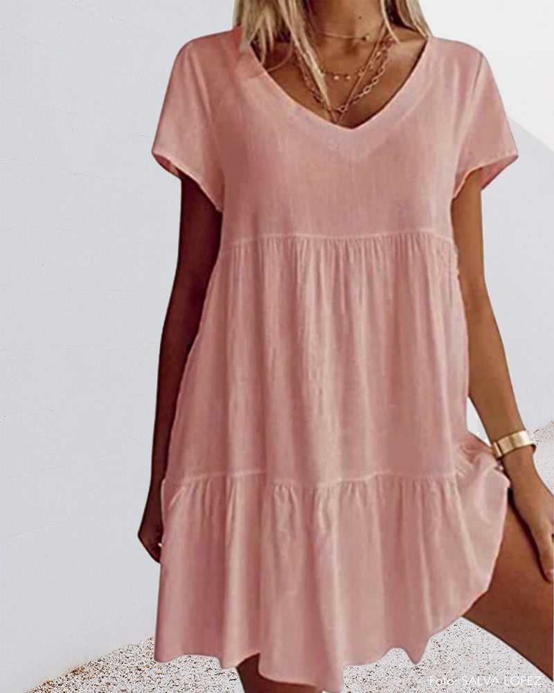FIAMMETA|VESTIDO