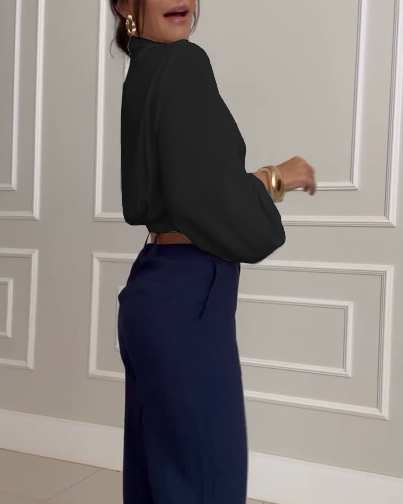 NICASIA|BLUSA