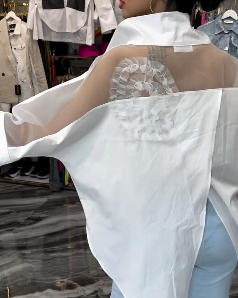 BLANCHE|BLUSA
