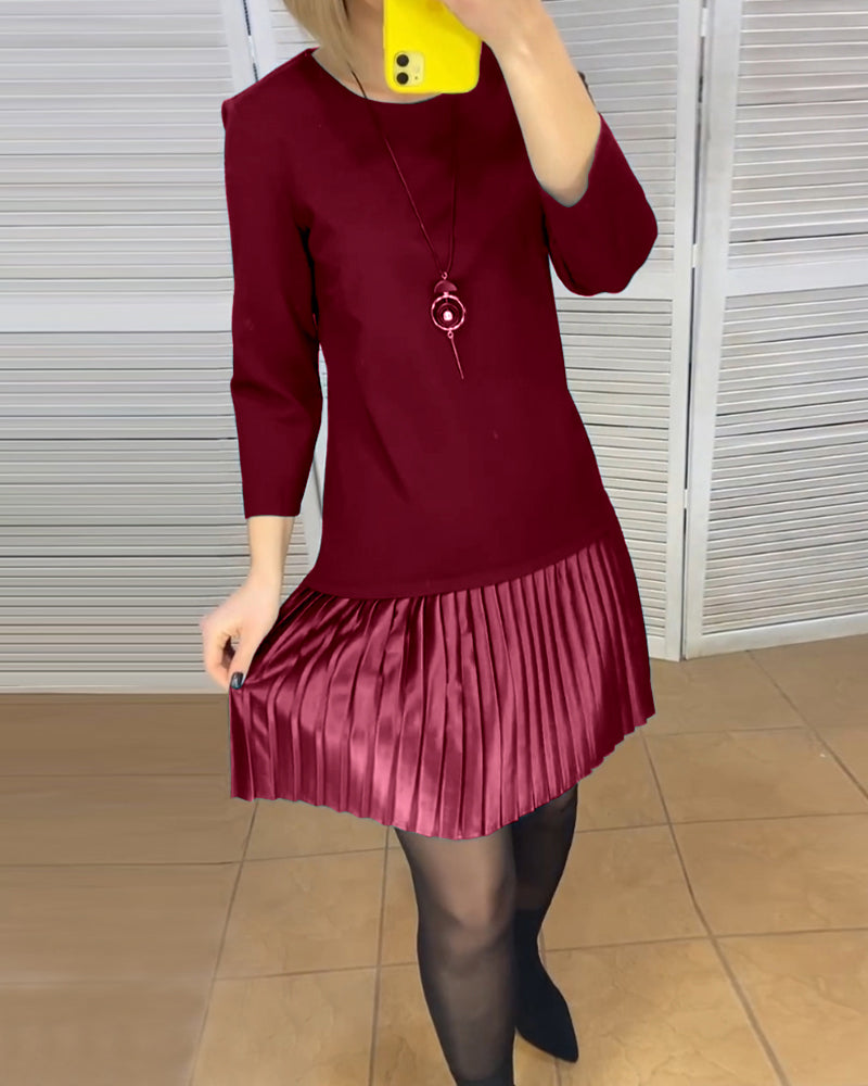ANNORA|VESTIDO