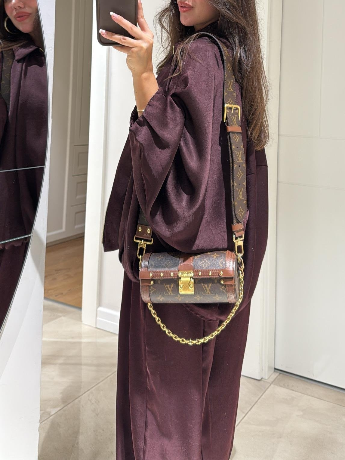 Agathe | Conjunto de Chaqueta y Pantalón con Cordón, Casual
