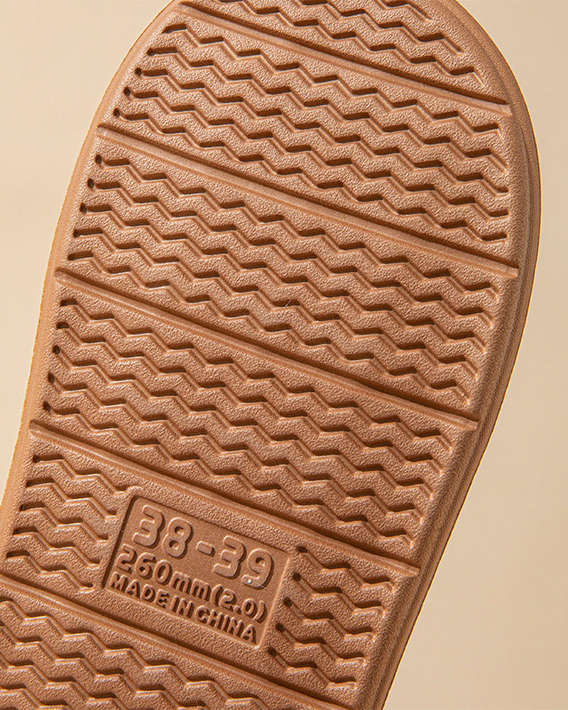 Zapatillas de Casa Acolchadas y Antideslizantes