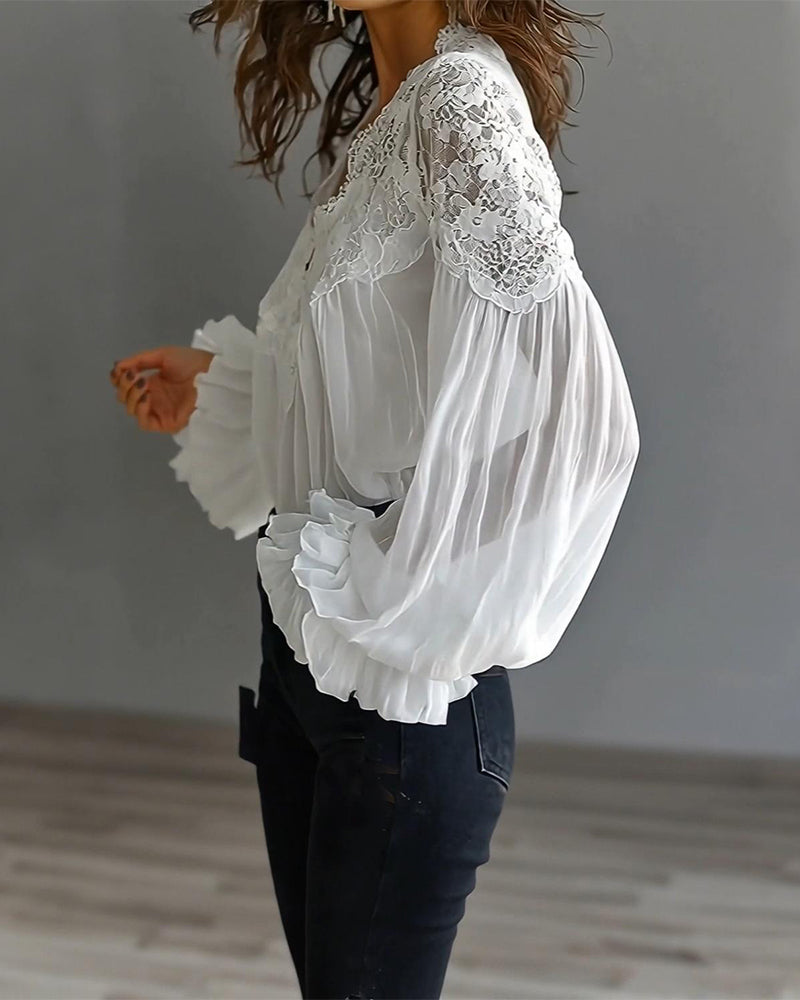 ANEMONA|BLUSA